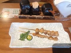 -山葵家·创意料理(宁波来福士店)