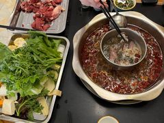 -金鼎雪山牦牛杂火锅(理县总店)