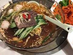 -七八冷面·延边朝鲜族美食(圣熙八号店)