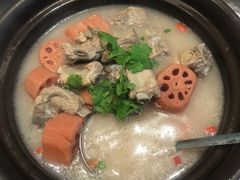 -惠丰堂饭庄(北洼路店)