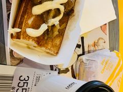 -麦当劳(仙林亚东城得来速店)