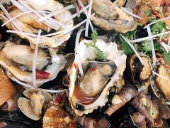 -海帮主·蒸汽海鲜青岛菜(栈桥火车站店)