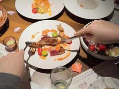 -Eiffel 埃菲尔海景西餐厅(奥帆中心店)