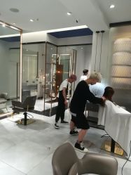 -3AM HAIR SALON烫发染发接发