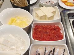 捞派麻辣滑牛肉-海底捞火锅(凯德广场店)