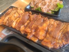 -赞酱川式烤肉(蜀都万达店)