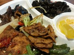 -食蔬不二素食自助餐厅(沈阳铁西店)