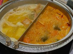 -一绪に寿喜烧(荟聚店)