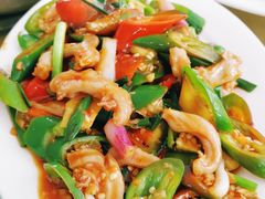 -田源农家饭店·窑鸡王·海鲜(东部湾·融创店)