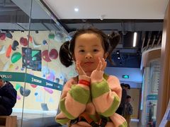 -ROCKPLUS攀岩馆(环宇城店)