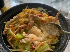 -园园锅巴米饭(高新四路店)