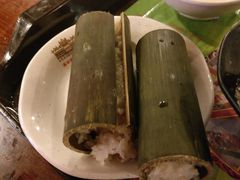 -海口骑楼小吃街