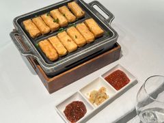 特色堂煎毛豆腐-同庆楼(大钟寺店)