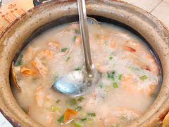 海鲜砂锅粥-得记得潮州海鲜砂锅粥(宝业路店)