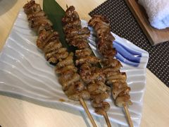 烤鸡皮-有喜屋·深夜食堂(北京西路店)