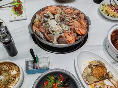 -大锅强·蒸海鲜青岛菜(吾悦广场店)