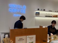 -优衣库(银座店)