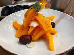 蜜汁百合南瓜-必点海鲜·鲅鱼水饺(鞍山西道店)