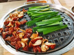 -霸腹烤肉(厦门柚子番店)