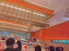 -争鲜回转寿司(太阳宫凯德PLUS店)