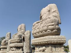 -响堂山石窟-北响堂山石窟