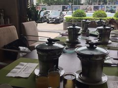 -圣廷苑酒店-世纪楼菲苑自助餐厅