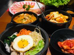 -韩宫宴炭火烤肉(昆山金鹰店)