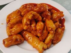 糖醋里脊-华春餐馆(鱼山路店)