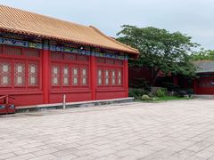 -横店影视城明清宫苑园区