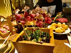 -盡膳口福跷脚牛肉火锅(合生汇购物中心店)