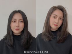 -康康时尚烫染