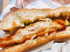 经典麦辣鸡腿汉堡-麦当劳(新达汇三林店)