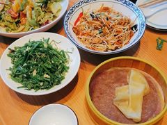 -满盛家宴·烤鸭·海鲜天津菜(河北路总店)