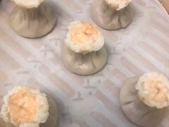 虾肉烧麦-鼎泰丰(渔阳店)