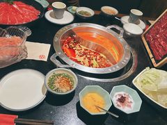 -井格重庆火锅(西直门凯德Mall店)