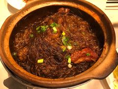 粉丝捞鹅掌-文杏酒楼(一品天下店)