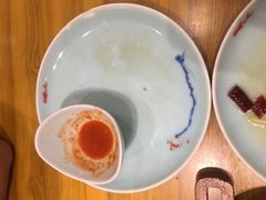 -丁记盐蘸牛肉·新杭菜(河东路店)