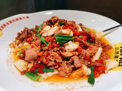 炊烟小炒黄牛肉-炊烟小炒黄牛肉(中心印象城店)