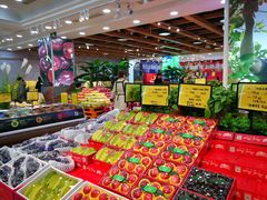 零售区-鲜力达果品批发直销(无锡保利香槟店)