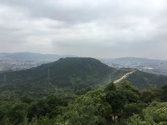 -灵岩山风景区