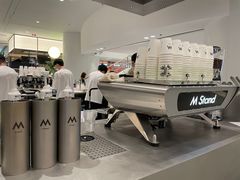 -M Stand(宁波万象城店)