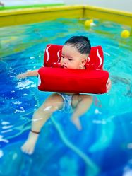 点击看大图 -贝尚儿童游泳游乐(万达广场店)