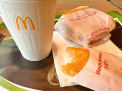 -麦当劳(北京上地十街餐厅店)