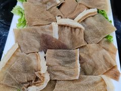 黑毛肚-蒙星月涮肚火锅城(宏运家园店)