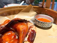 脆皮炸鸡-洞庭土菜馆(天河北总店)