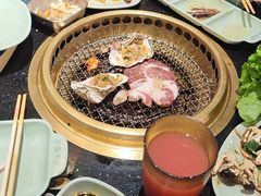 -韩盛·盛江山自助料理(沈辽路万达店)
