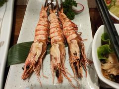 芝士焗大虾-魁炉居酒屋·深夜食堂(较场口店)