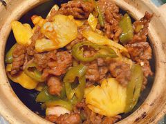 姜油啫牛肉片-粤·向群饭店(龙津东路总店)