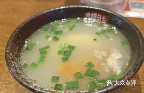Long-boiled Eel Bone Soup