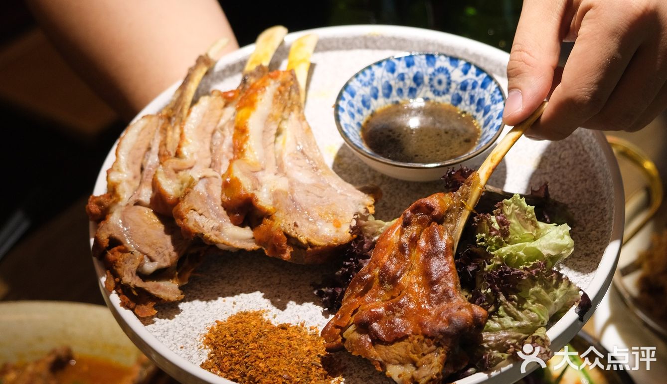 杭州美食 | 有酒有肉有朋友有新疆菜